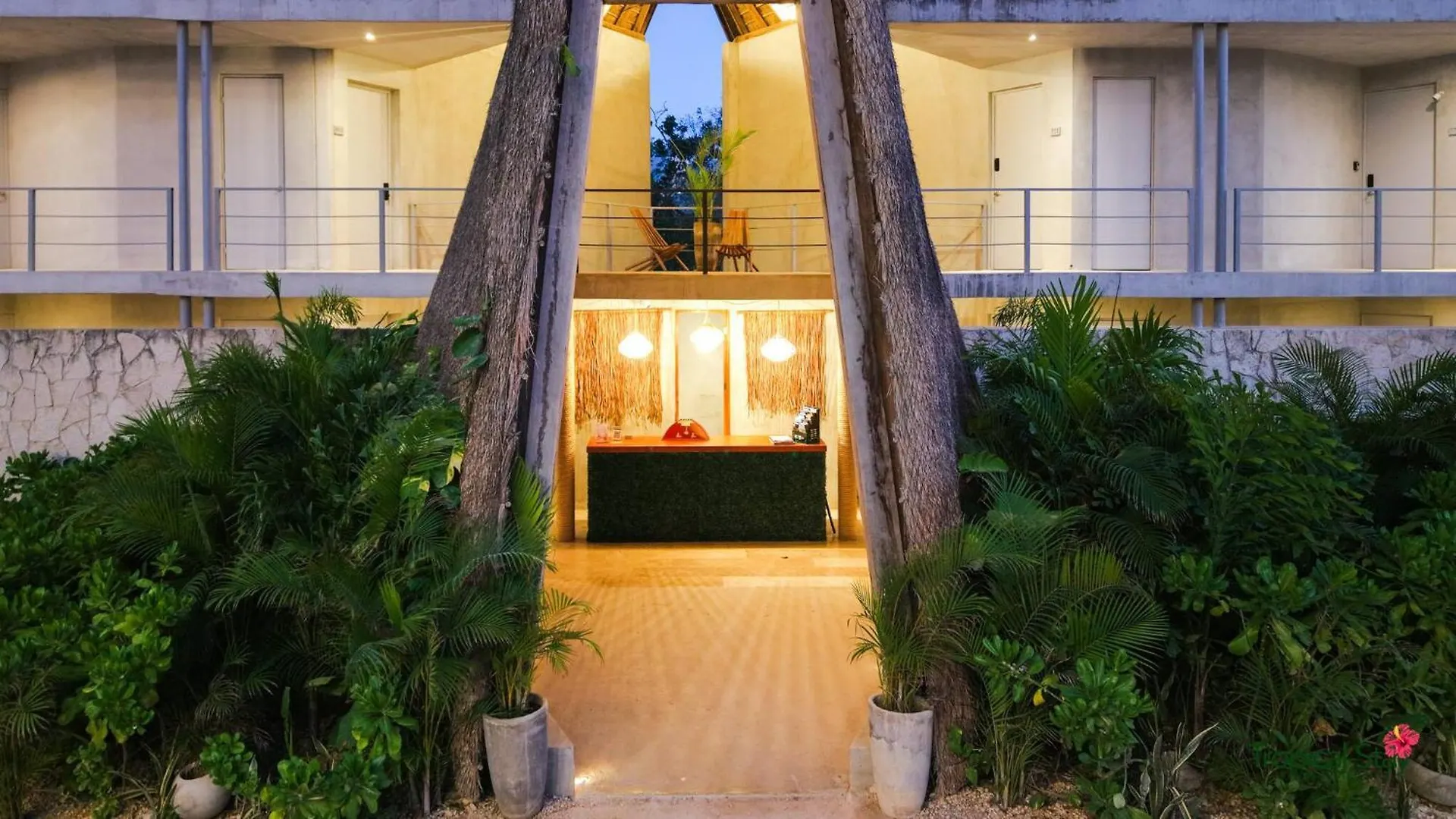 Private Pool & Grill 2 Bedroom Apartment 417 Selva Tulum