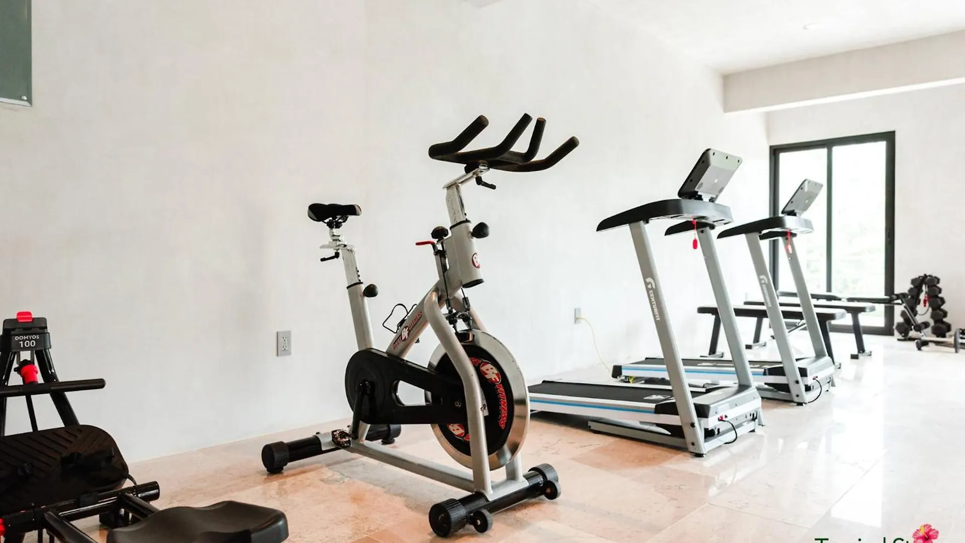Private Pool & Grill 2 Bedroom Apartment 417 Selva Tulum Messico