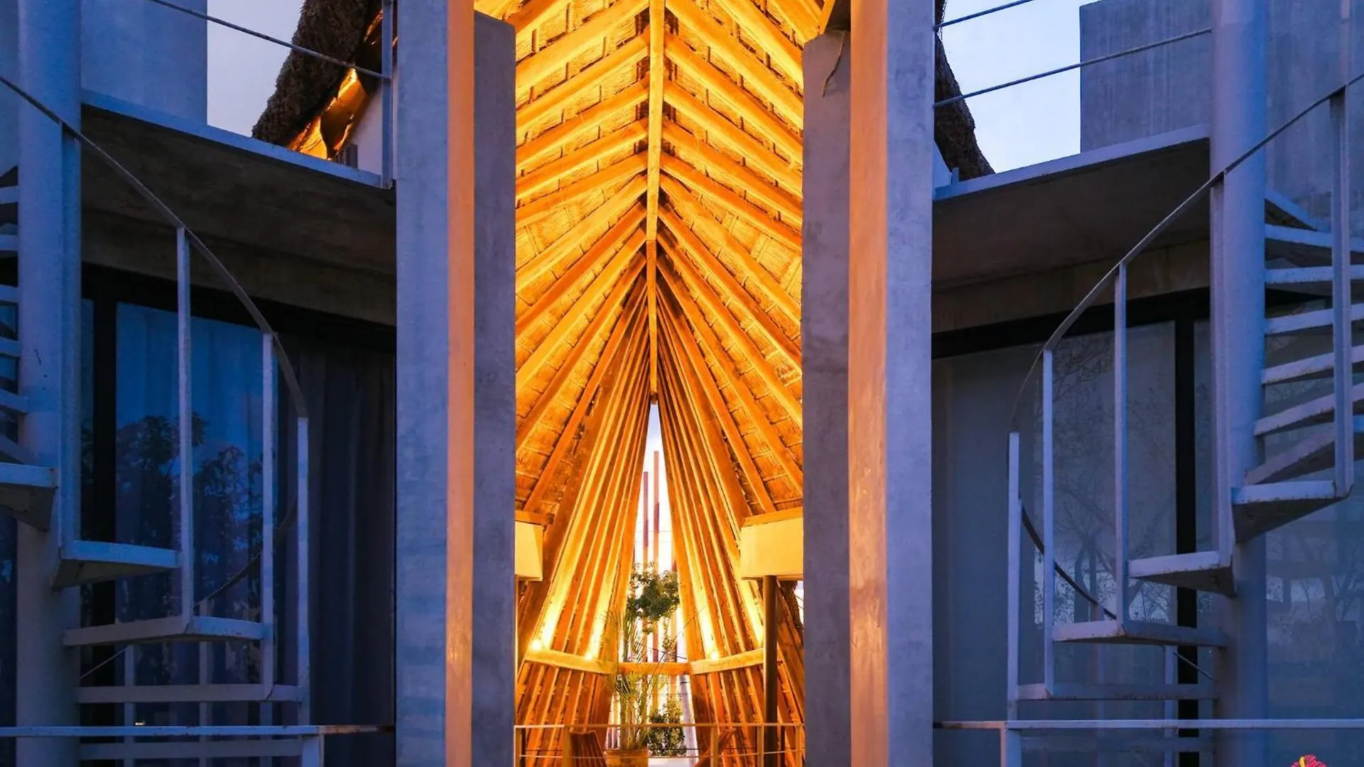 Private Pool & Grill 2 Bedroom Apartment 417 Selva Tulum