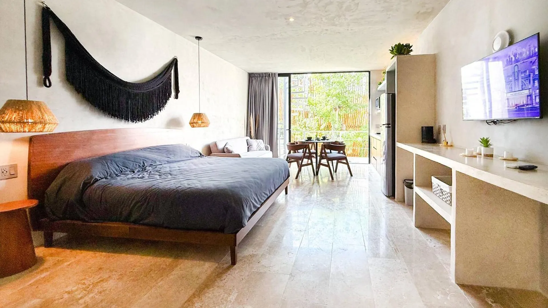 Private Pool & Grill 2 Bedroom Apartment 417 Selva Tulum