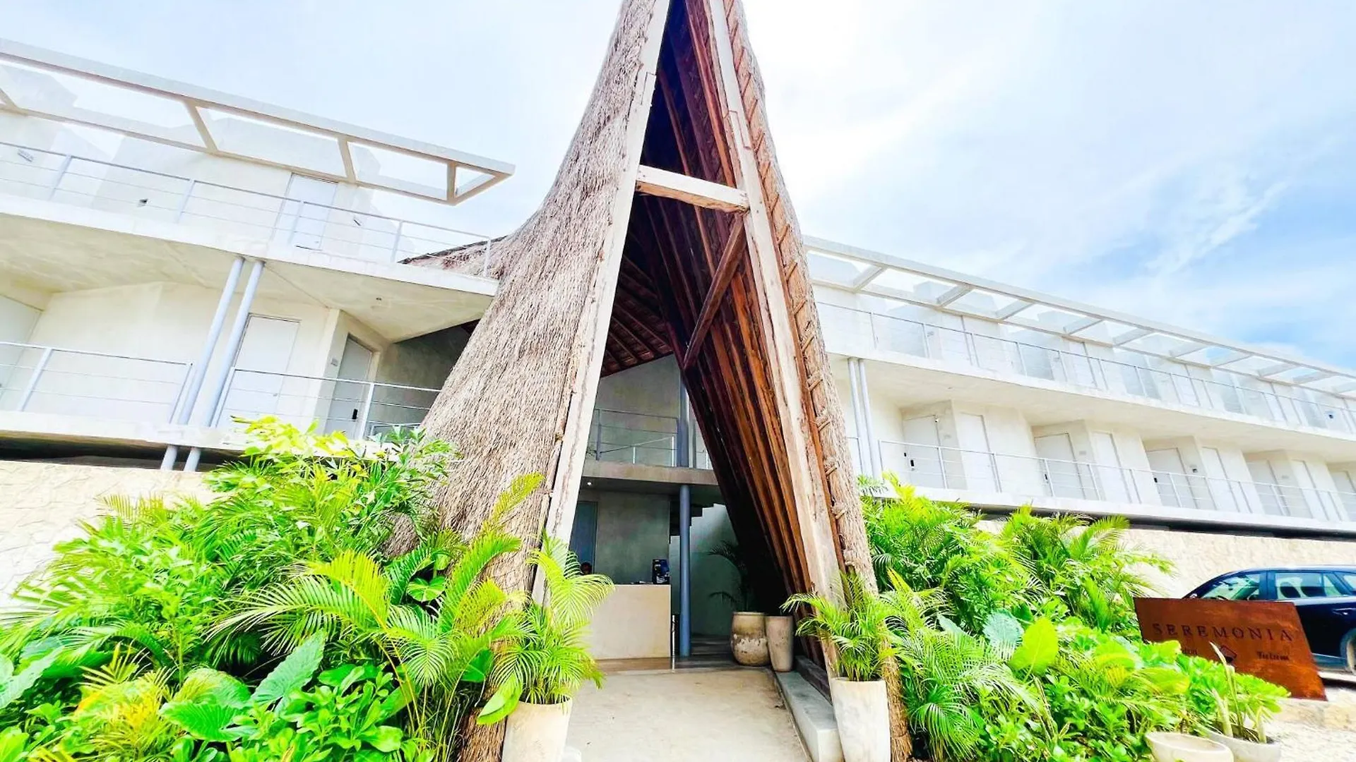 Private Pool & Grill 2 Bedroom Apartment 417 Selva Tulum Mexiko