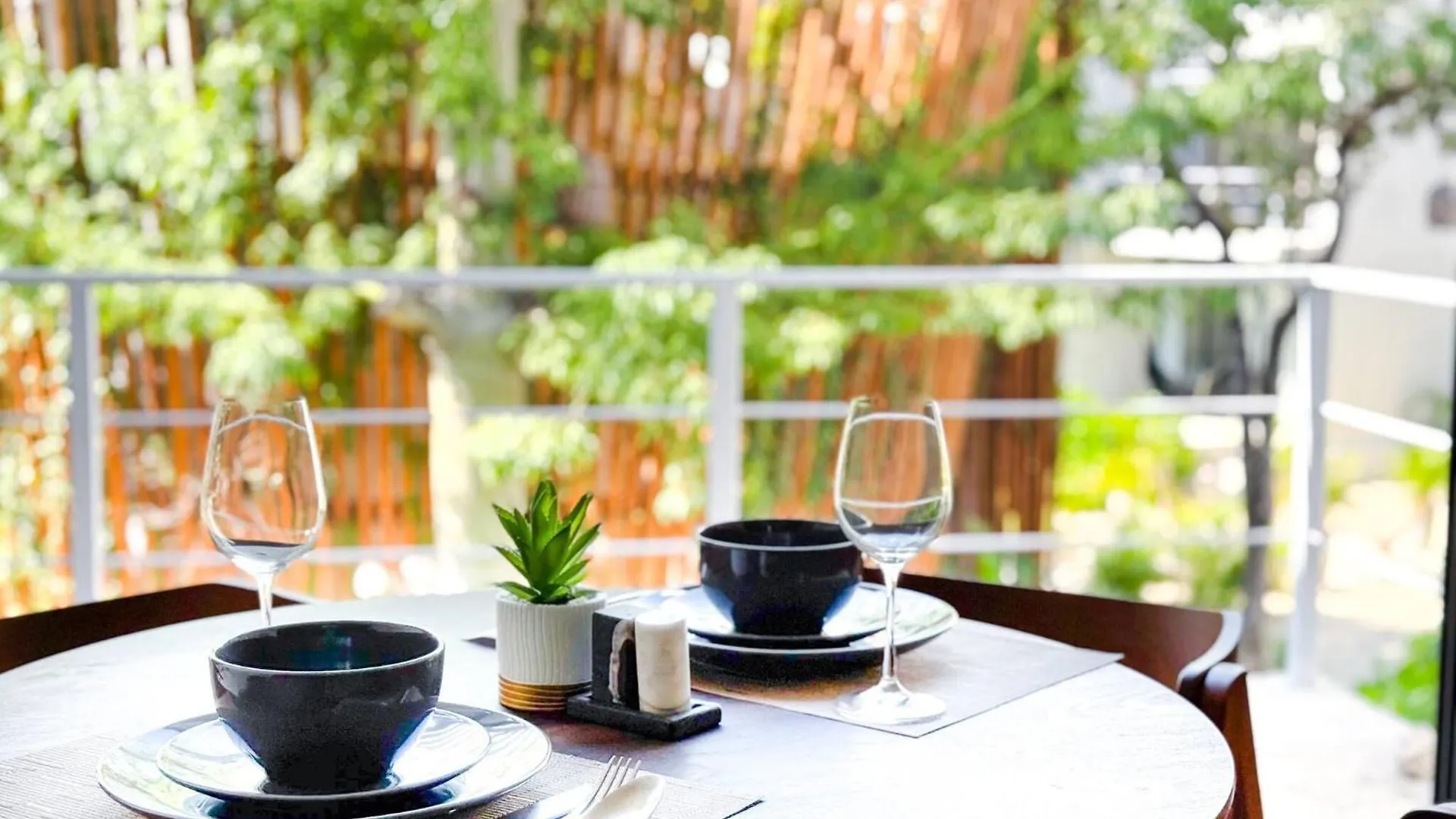 Private Pool & Grill 2 Bedroom Apartment 417 Selva Tulum