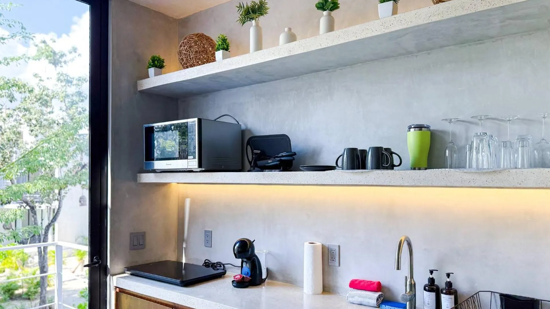 Private Pool & Grill 2 Bedroom Apartment 417 Selva Tulum