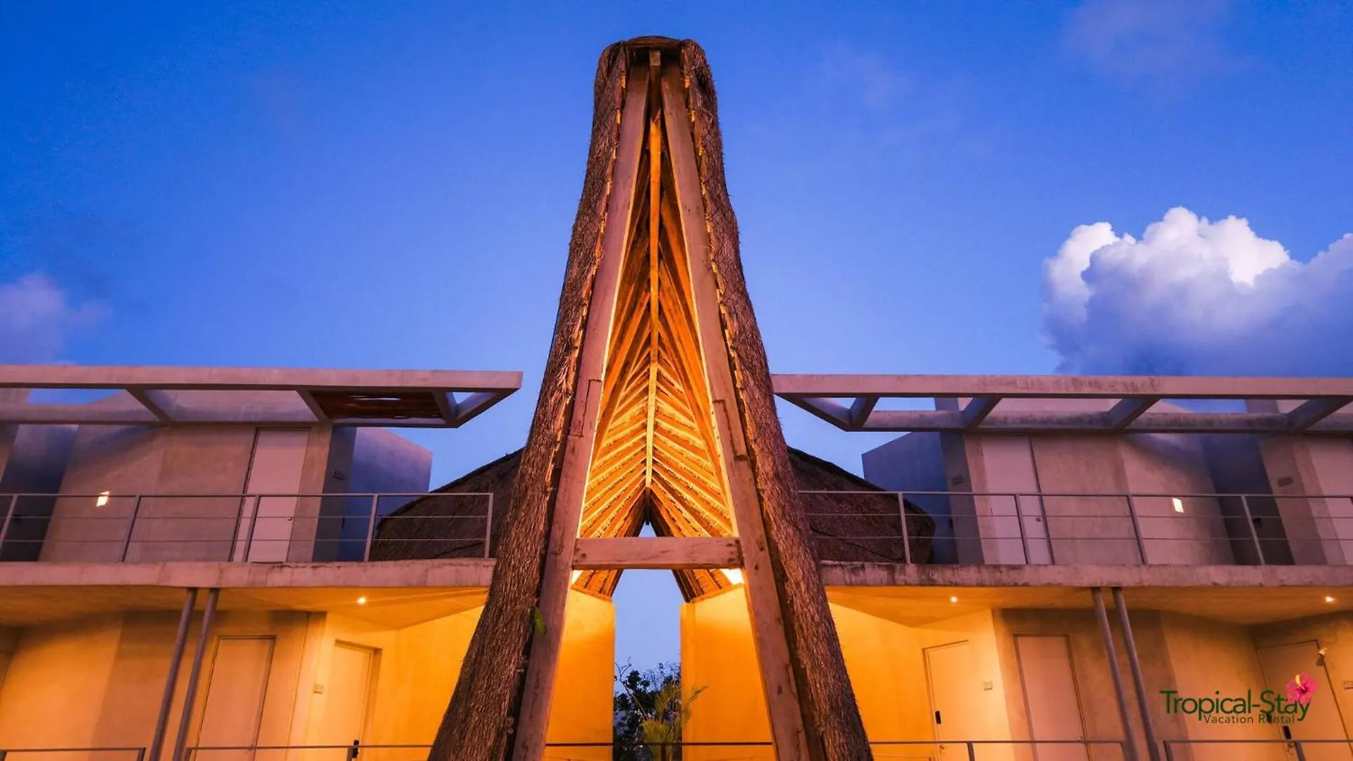 Private Pool & Grill 2 Bedroom Apartment 417 Selva Tulum Pueblo 0*,