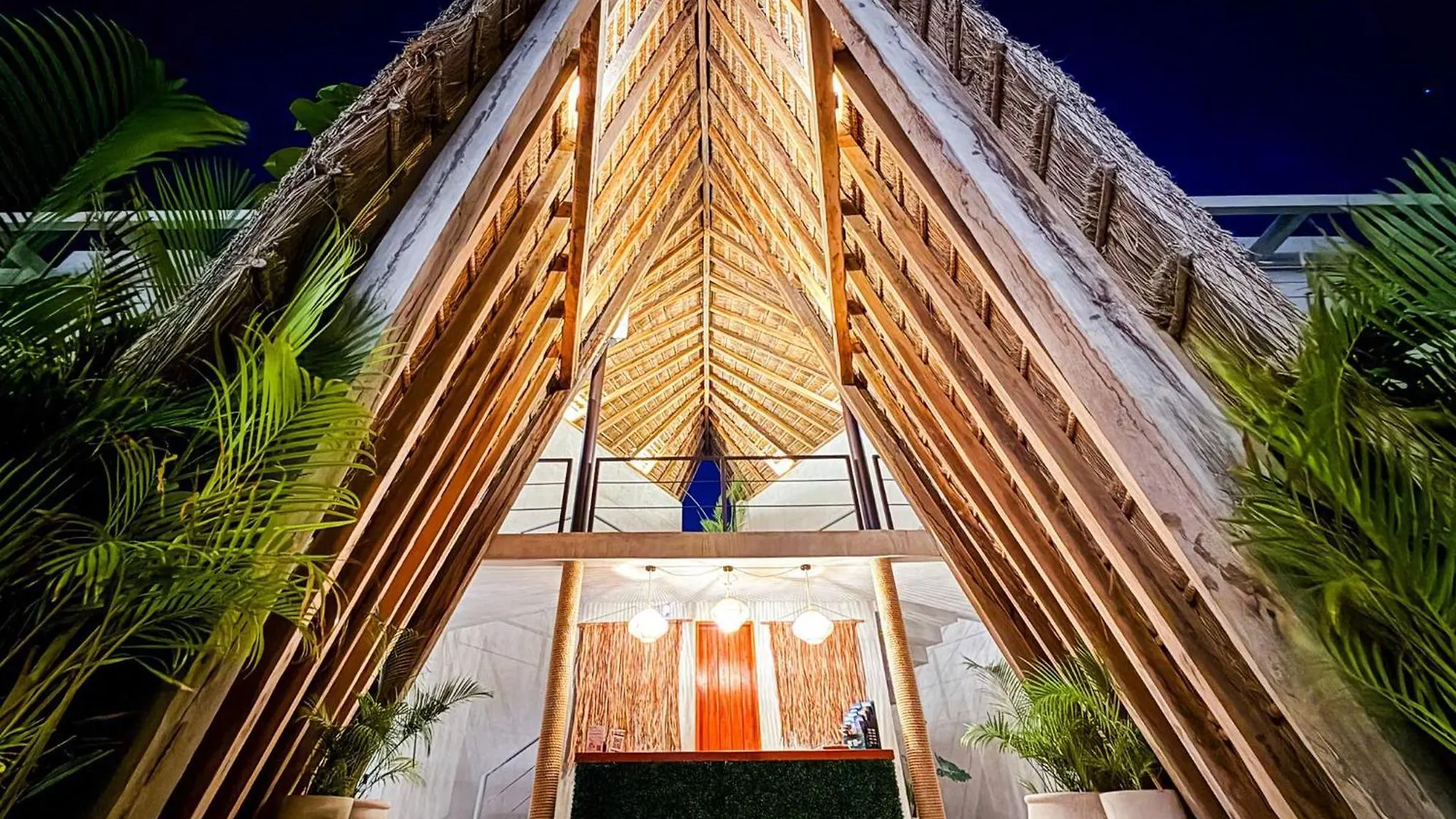 Private Pool & Grill 2 Bedroom Apartment 417 Selva Tulum Pueblo Mexico