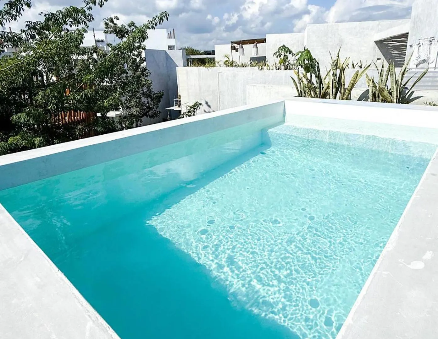 Private Pool & Grill 2 Bedroom Apartment 417 Selva Tulum Pueblo 0*,  Mexico