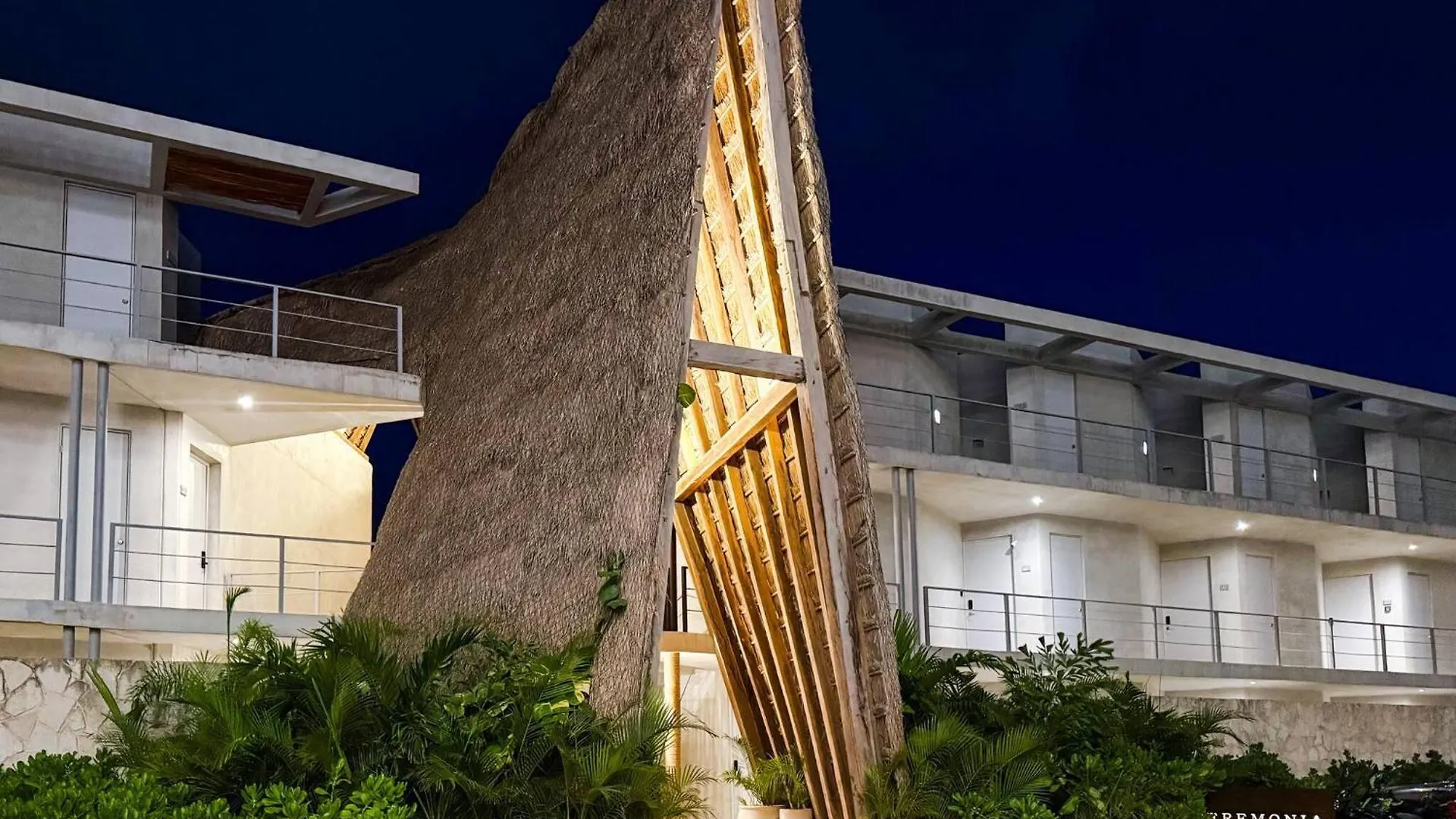 Private Pool & Grill 2 Bedroom Apartment 417 Selva Tulum Pueblo
