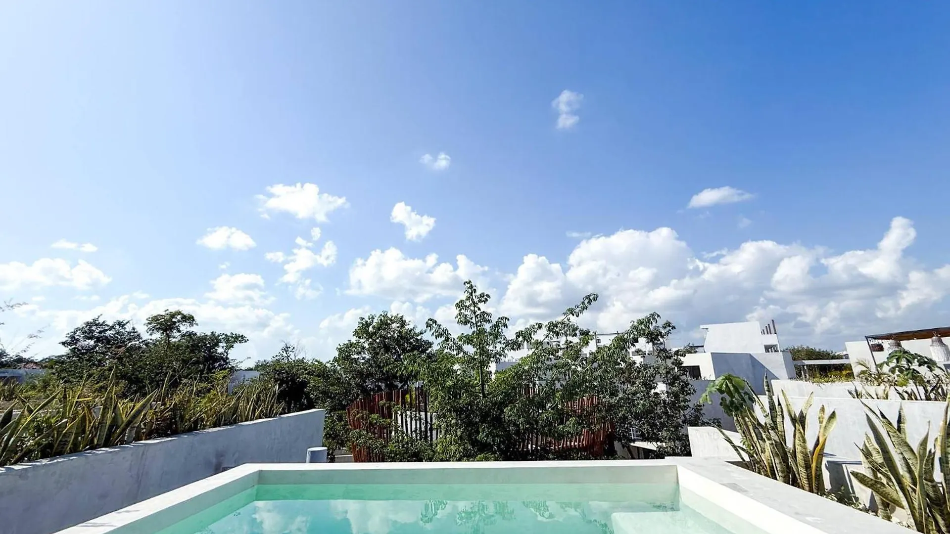 Private Pool & Grill 2 Bedroom Apartment 417 Selva Tulum Pueblo 0*,  Mexico
