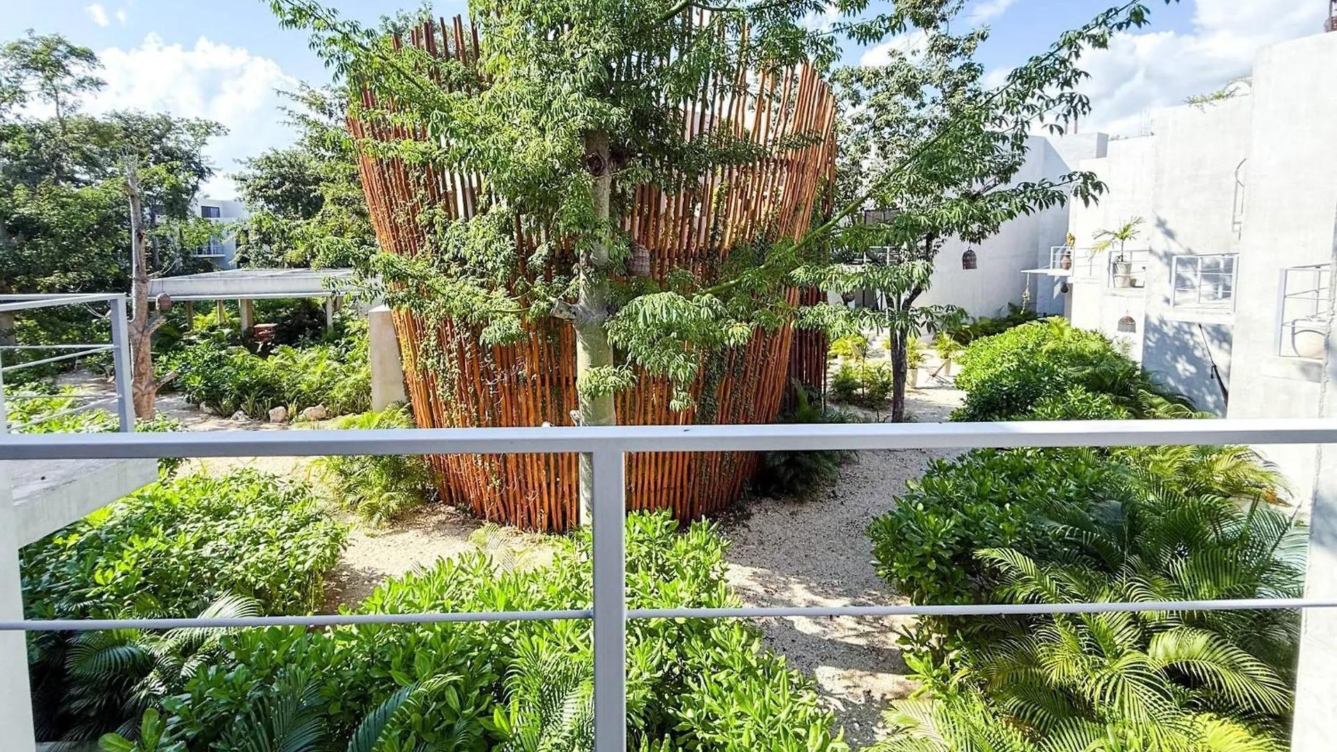 Private Pool & Grill 2 Bedroom Apartment 417 Selva Tulum Pueblo